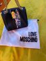 Оригинална чанта Love moschino, снимка 6