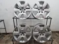 4бр 17ски джанти за AUDI 5х112мм A170403 , снимка 5