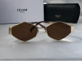 Celine 2024 дамски слънчеви очила ромб, снимка 5