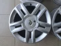 Алуминиеви джанти за Renault 17 4x100, снимка 2