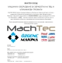 Център за обработка на ПВЦ и алуминиеви профили Machtec CNC 600, снимка 2
