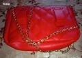  Нова Кожена Дамска Чанта , снимка 8