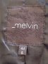 Melvin leather jacket M, снимка 4