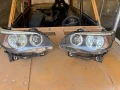Фарове Hella за БМВ е60, снимка 1