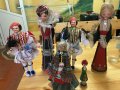 Кукли старинни антика , снимка 1 - Други стоки за дома - 43876543