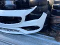 Предна броня Mercedes AMG. CLA. W117. 16-19. Фейслифт. , снимка 2
