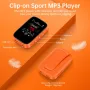 QNGEE Mp3 плейър с Bluetooth, снимка 3