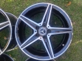 18"Оригинални Джанти AMG Мерцедес W205 Спорт Пакет, снимка 1