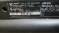 Радиокасетофон SHARP QT-249Z (BK) Добро състояние, касетката, снимка 5