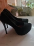 Велурени обувки., снимка 5