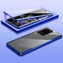 Samsung Galaxy S20 Ultra / S20 / Двоен 360 градуса магнитен кейс калъф, снимка 9