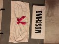 Дамско бюстие Moschino  бяло