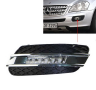 Пълен комплект дневни светлини DRL LED Mercedes W164 ML 2006-2009., снимка 3