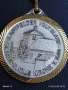 Медал Църквата Св. Лаврентий Народен пробег Волкслауф за КОЛЕКЦИЯ 50135, снимка 3