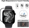 3D Скрийн Протектор за Apple Watch Series 11 - 42mm и 46mm, снимка 5
