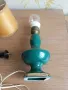 Старинна нощна , настолна порцеланова лампа, снимка 11