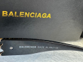 Balenciaga прозрачни слънчеви,диоптрични рамки очила за компютър , снимка 10