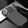 Калъф CarbonFiber за iPhone 17, 17 Pro, 17 Pro Max, 17 AIR, 16, 16 Pro, 16 Pro Max, 16 Plus, снимка 5