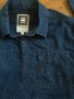 G-Star Raw - Mens Tacoma Long Sleeve Shirt - страхотна мъжка риза, снимка 2