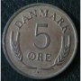 5 оре 1966, Дания, снимка 1