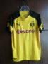 Borussia Dortmund Puma оригинална тениска футболна фланелка Борусия Дортмунд , снимка 1 - Тениски - 37622510