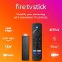 Готов настроен Тв бокс за телевизия и филми Amazon Fire TV Stick, снимка 1 - Приемници и антени - 34977238