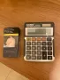 Калкулатори Casio и Sharp цена за двата, снимка 4
