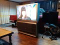 Прожекционен телевизор Samsung SP47W3HFX, снимка 1 - Телевизори - 43938310