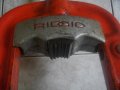 RIDGID №25-Голямо Тръбно Менгеме-1/8-4 инча-Оригинално САЩ-13 кг-135 мм Захват-РИДГИД, снимка 7