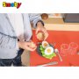 Smoby Голяма двулицева кухня с ресторант Chef Corner 7600312303, снимка 8