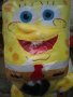 Голям Спонж Боб,около 105см, снимка 4