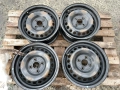 14 джанти 4х100 Hyundai I10 Хюндай И10 5,5J et47, снимка 1