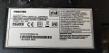 Продавам Power board-17IPS62,Дистанционно TOSHIBA CT-8556 от тв TOSHIBA 32WA3B63DG, снимка 1