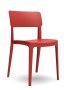 Столове и маси червен,бял,черен цвят-полипропилен,на склад, снимка 11