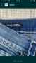 Мъжки дънки True Religion Rocco Relaxed Skinny Jeans USA, снимка 7