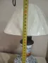 Стара настолна лампа, снимка 5