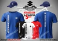 Suzuki Boulevard тениска t-red-suzbou, снимка 7