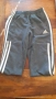 анцунг долнище детско Адидас Adidas 11-12 години, плътно, цвят тъмно, снимка 2