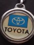Стилен здрав ключодържател TOYOTA за ценители на марката 18430, снимка 4