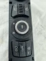 Панел климатроник BMW 5 Series E60 - 6411 6942684-01, снимка 3