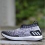 маратонки ADIDAS RAPIDARUN LACELESS KNIT BLACK  номер 39,5-40 , снимка 3