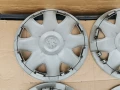 оригинални тасове за PEUGEOT/ПЕЖО 16” /1400295980 -№34, снимка 14
