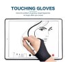 Ръкавици за графичен таблет телефон смартфон за рисуване тъчскрийн лаптоп за работа, снимка 3