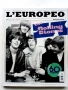 Списание " L'EUROPEO "№ 79 - 2022г., снимка 1
