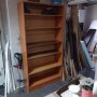 Гардероб, етажерка 200/102см - шкаф с рафтове, снимка 3
