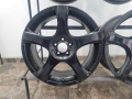 4бр 17ски джанти за VW, AUDI, SEAT 5х100мм A170130, снимка 1