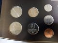 Словакия - Комплектен сет от 7 монети, снимка 3