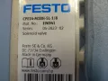 пневматичен разпределител Festo CPE14-M1BH-5L-1/8 Solenoid Valve 24VDC, снимка 2