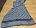Шал GUCCI с две лица., снимка 3