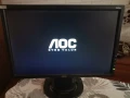 AOC 203swa монитор, снимка 3